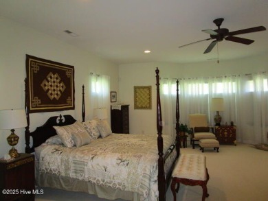 Beautiful Home and yard for Sale in Albemarle Plantation, a on Sound Golf Links at Albemarle Plantation in North Carolina - for sale on GolfHomes.com, golf home, golf lot
