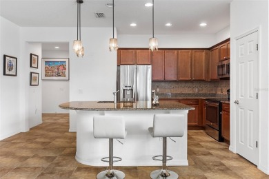 Under contract-accepting backup offers. Fully Furnished Corner on Stonegate Golf Club in Florida - for sale on GolfHomes.com, golf home, golf lot