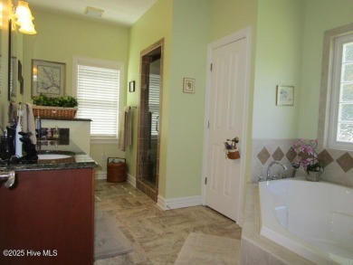 Beautiful Home and yard for Sale in Albemarle Plantation, a on Sound Golf Links at Albemarle Plantation in North Carolina - for sale on GolfHomes.com, golf home, golf lot
