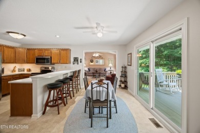 This home is located in the beautiful Otter Creek Subdivision on Heatherhurst Golf Course in Tennessee - for sale on GolfHomes.com, golf home, golf lot