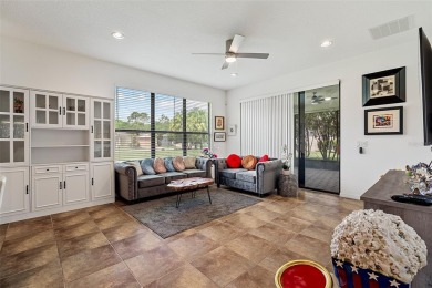 Under contract-accepting backup offers. Fully Furnished Corner on Stonegate Golf Club in Florida - for sale on GolfHomes.com, golf home, golf lot