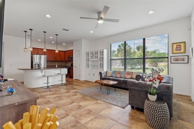 Under contract-accepting backup offers. Fully Furnished Corner on Stonegate Golf Club in Florida - for sale on GolfHomes.com, golf home, golf lot
