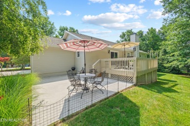 This home is located in the beautiful Otter Creek Subdivision on Heatherhurst Golf Course in Tennessee - for sale on GolfHomes.com, golf home, golf lot