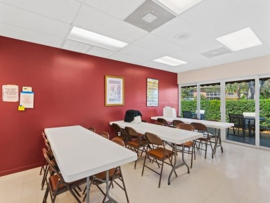 First-floor gem Turn Key in a lively Vista Gardens 55+ on Vero Beach South Golf Course in Florida - for sale on GolfHomes.com, golf home, golf lot