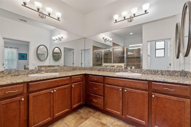 Under contract-accepting backup offers. Fully Furnished Corner on Stonegate Golf Club in Florida - for sale on GolfHomes.com, golf home, golf lot