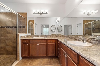 Under contract-accepting backup offers. Fully Furnished Corner on Stonegate Golf Club in Florida - for sale on GolfHomes.com, golf home, golf lot