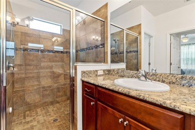 Under contract-accepting backup offers. Fully Furnished Corner on Stonegate Golf Club in Florida - for sale on GolfHomes.com, golf home, golf lot