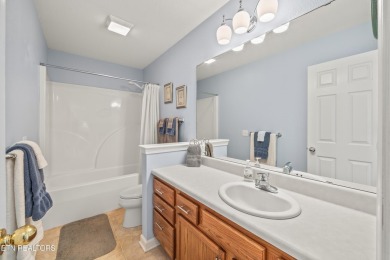 This home is located in the beautiful Otter Creek Subdivision on Heatherhurst Golf Course in Tennessee - for sale on GolfHomes.com, golf home, golf lot