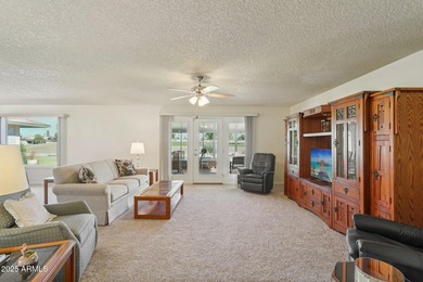 Updated/Charming Updated 2 Bed/2 bath Gemini Twin home on the on Sun City-Willow Creek / Willow Brook  in Arizona - for sale on GolfHomes.com, golf home, golf lot