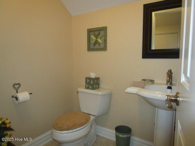 Beautiful Home and yard for Sale in Albemarle Plantation, a on Sound Golf Links at Albemarle Plantation in North Carolina - for sale on GolfHomes.com, golf home, golf lot