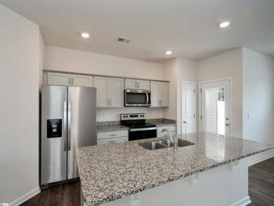 Welcome to 107 Sunriff Court in the sought-after Brookside Ridge on Greer Golf and Country Club in South Carolina - for sale on GolfHomes.com, golf home, golf lot