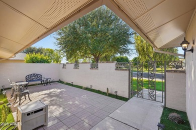 Updated/Charming Updated 2 Bed/2 bath Gemini Twin home on the on Sun City-Willow Creek / Willow Brook  in Arizona - for sale on GolfHomes.com, golf home, golf lot