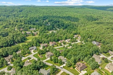 This home is located in the beautiful Otter Creek Subdivision on Heatherhurst Golf Course in Tennessee - for sale on GolfHomes.com, golf home, golf lot