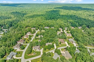 This home is located in the beautiful Otter Creek Subdivision on Heatherhurst Golf Course in Tennessee - for sale on GolfHomes.com, golf home, golf lot