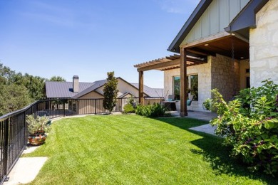 Charming garden home filled with warmth and character overlooks on The Club At Comanche Trace in Texas - for sale on GolfHomes.com, golf home, golf lot