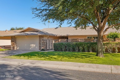 Updated/Charming Updated 2 Bed/2 bath Gemini Twin home on the on Sun City-Willow Creek / Willow Brook  in Arizona - for sale on GolfHomes.com, golf home, golf lot