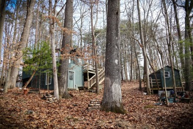 Classic Cozy Cabin, Resort Lifestyle on Hide-A-Way Hills Golf Club in Ohio - for sale on GolfHomes.com, golf home, golf lot