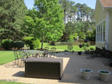 Beautiful Home and yard for Sale in Albemarle Plantation, a on Sound Golf Links at Albemarle Plantation in North Carolina - for sale on GolfHomes.com, golf home, golf lot