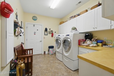 Beautiful Home and yard for Sale in Albemarle Plantation, a on Sound Golf Links at Albemarle Plantation in North Carolina - for sale on GolfHomes.com, golf home, golf lot