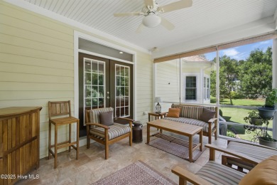 Beautiful Home and yard for Sale in Albemarle Plantation, a on Sound Golf Links at Albemarle Plantation in North Carolina - for sale on GolfHomes.com, golf home, golf lot