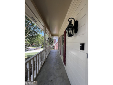 Beautiful home has been fully renovated, inside and outside on Country Club of Gwinnett in Georgia - for sale on GolfHomes.com, golf home, golf lot