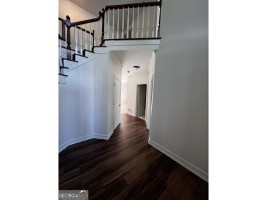 Beautiful home has been fully renovated, inside and outside on Country Club of Gwinnett in Georgia - for sale on GolfHomes.com, golf home, golf lot