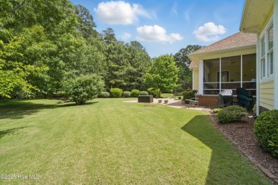 Beautiful Home and yard for Sale in Albemarle Plantation, a on Sound Golf Links at Albemarle Plantation in North Carolina - for sale on GolfHomes.com, golf home, golf lot