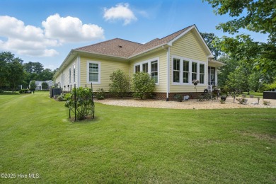 Beautiful Home and yard for Sale in Albemarle Plantation, a on Sound Golf Links at Albemarle Plantation in North Carolina - for sale on GolfHomes.com, golf home, golf lot