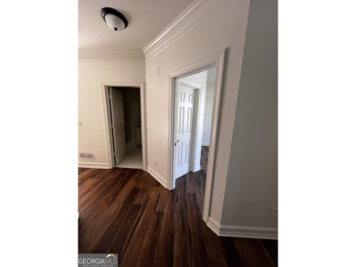 Beautiful home has been fully renovated, inside and outside on Country Club of Gwinnett in Georgia - for sale on GolfHomes.com, golf home, golf lot