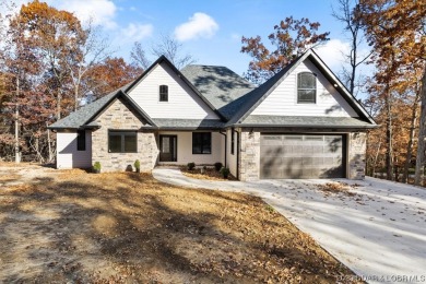 Brand New Build & Quality Construction! Stunning 5-bedroom 2.5 on The Club At Porto Cima in Missouri - for sale on GolfHomes.com, golf home, golf lot