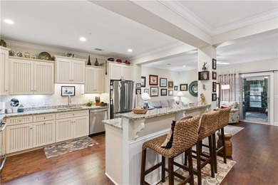 Perfectly positioned in one of the most desirable locations on Sea Island Golf Club in Georgia - for sale on GolfHomes.com, golf home, golf lot