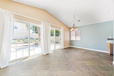 Welcome to this beautiful, single-story, home nestled in the on Menifee Lakes Country Club - Lakes in California - for sale on GolfHomes.com, golf home, golf lot