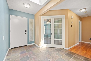 Welcome to this beautiful, single-story, home nestled in the on Menifee Lakes Country Club - Lakes in California - for sale on GolfHomes.com, golf home, golf lot