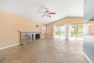 Welcome to this beautiful, single-story, home nestled in the on Menifee Lakes Country Club - Lakes in California - for sale on GolfHomes.com, golf home, golf lot