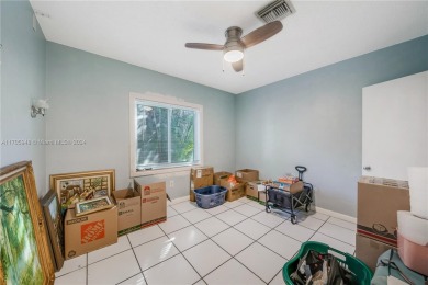 Discover this rare gem in the heart of the charming City of on Miami Springs Golf and Country Club in Florida - for sale on GolfHomes.com, golf home, golf lot