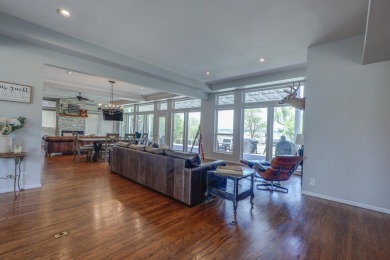 CUSTOM Patricia Island 5/5/3 Waterfront Estate-type Home with on Patricia Island Golf Club in Oklahoma - for sale on GolfHomes.com, golf home, golf lot
