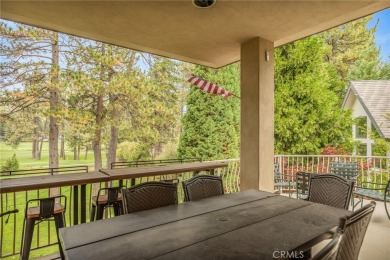 Welcome to the Greenside Estate- a rare level-entry luxury home on Lake Arrowhead Country Club in California - for sale on GolfHomes.com, golf home, golf lot