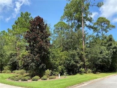 Rare find - Large 1 Acre lakefront lot in gated Stillwater on The King and Prince Golf Course, Home of the Hampton Club in Georgia - for sale on GolfHomes.com, golf home, golf lot