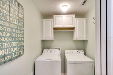 Live where you play!!!...Offered TURNKEY FURNISHED, this popular on River Strand Golf and Country Club At Heritage Harbour  in Florida - for sale on GolfHomes.com, golf home, golf lot