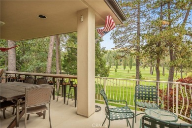 Welcome to the Greenside Estate- a rare level-entry luxury home on Lake Arrowhead Country Club in California - for sale on GolfHomes.com, golf home, golf lot