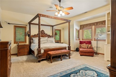 Welcome to the Greenside Estate- a rare level-entry luxury home on Lake Arrowhead Country Club in California - for sale on GolfHomes.com, golf home, golf lot