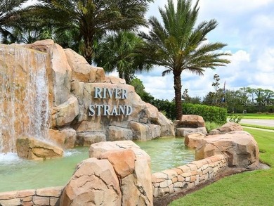 Live where you play!!!...This popular COLONADE END-UNIT, the on River Strand Golf and Country Club At Heritage Harbour  in Florida - for sale on GolfHomes.com, golf home, golf lot