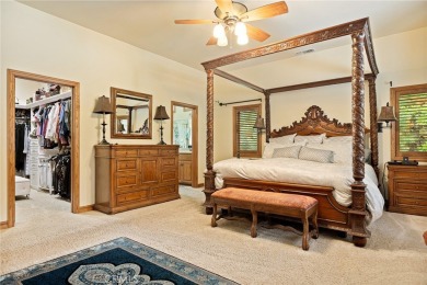 Welcome to the Greenside Estate- a rare level-entry luxury home on Lake Arrowhead Country Club in California - for sale on GolfHomes.com, golf home, golf lot