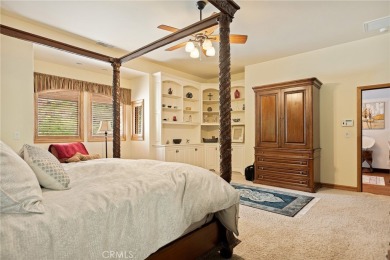 Welcome to the Greenside Estate- a rare level-entry luxury home on Lake Arrowhead Country Club in California - for sale on GolfHomes.com, golf home, golf lot