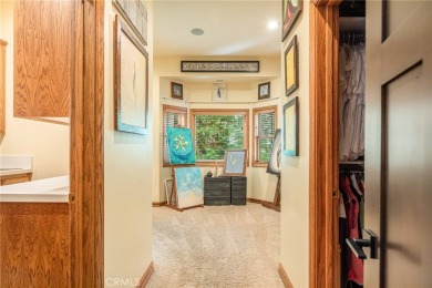 Welcome to the Greenside Estate- a rare level-entry luxury home on Lake Arrowhead Country Club in California - for sale on GolfHomes.com, golf home, golf lot