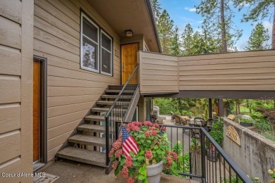 Treehouse at Hayden - Beautiful condo overlooking the south end on Avondale Golf and Tennis Club in Idaho - for sale on GolfHomes.com, golf home, golf lot