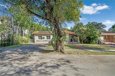 Discover this rare gem in the heart of the charming City of on Miami Springs Golf and Country Club in Florida - for sale on GolfHomes.com, golf home, golf lot