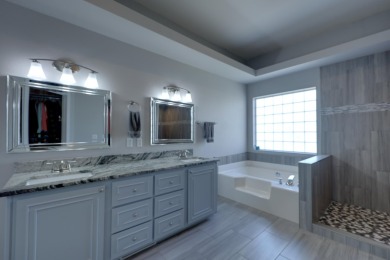 CUSTOM Patricia Island 5/5/3 Waterfront Estate-type Home with on Patricia Island Golf Club in Oklahoma - for sale on GolfHomes.com, golf home, golf lot