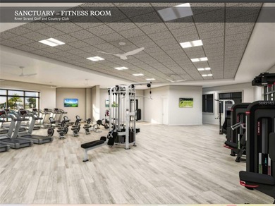 Live where you play!!!...This popular COLONADE END-UNIT, the on River Strand Golf and Country Club At Heritage Harbour  in Florida - for sale on GolfHomes.com, golf home, golf lot