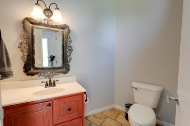 CUSTOM Patricia Island 5/5/3 Waterfront Estate-type Home with on Patricia Island Golf Club in Oklahoma - for sale on GolfHomes.com, golf home, golf lot